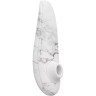 Бесконтактный клиторальный стимулятор WOMANIZER CLASSIC 2 MARILYN MONROE мраморно-белый WZ222SG2