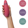 Бесконтактный клиторальный стимулятор WOMANIZER PREMIUM 2 розовый WZ212SG7